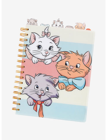 Los Aristogatos Cuaderno Disney