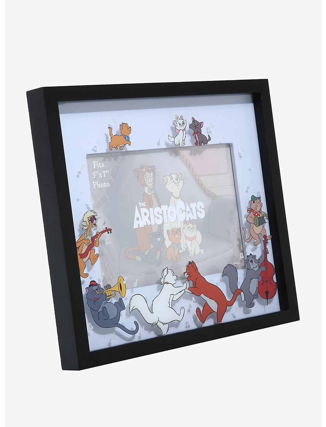 Los Aristogatos Cuadro Para Fotos