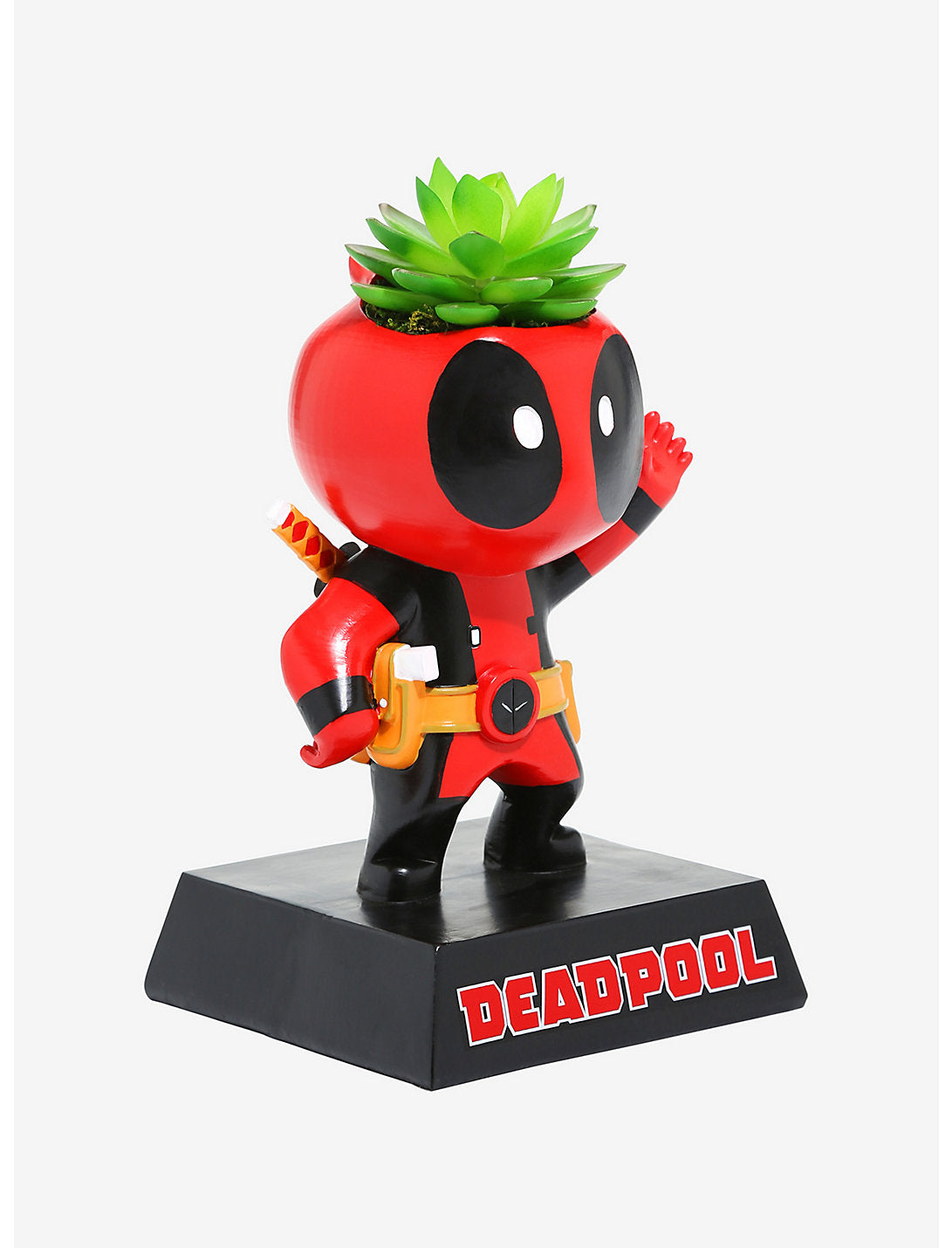 Deadpool Planta Suculenta