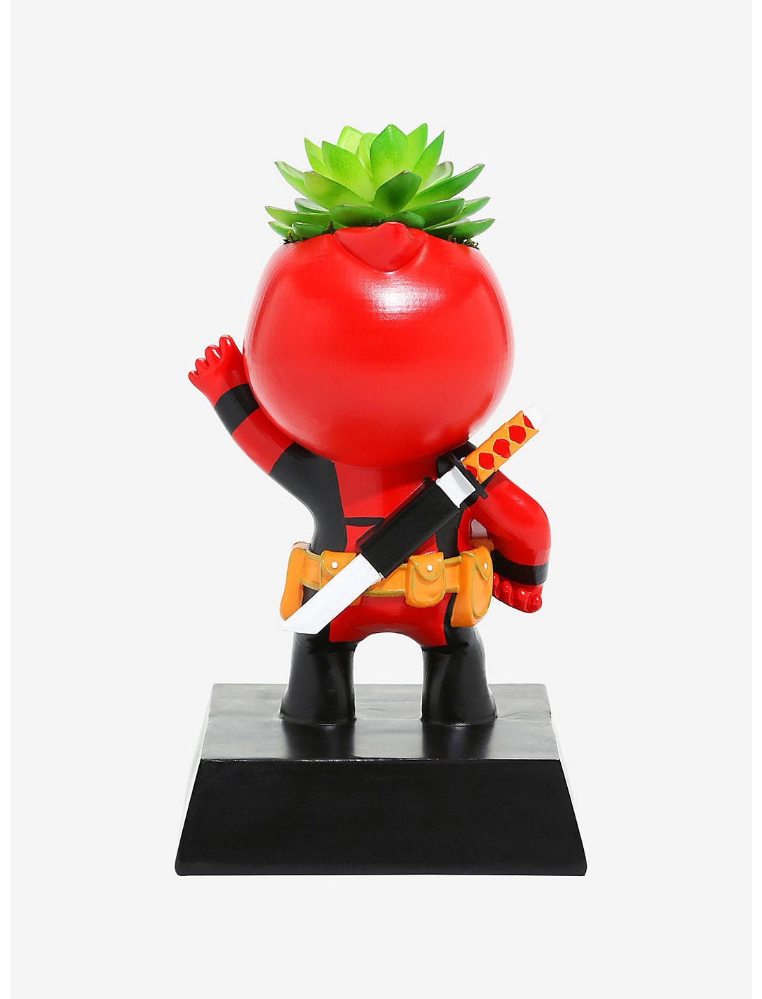 Deadpool Planta Suculenta
