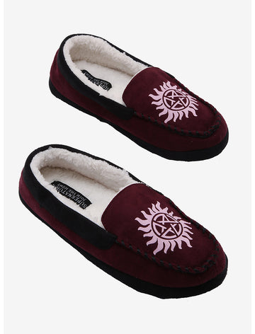 Supernatural Pantunflas