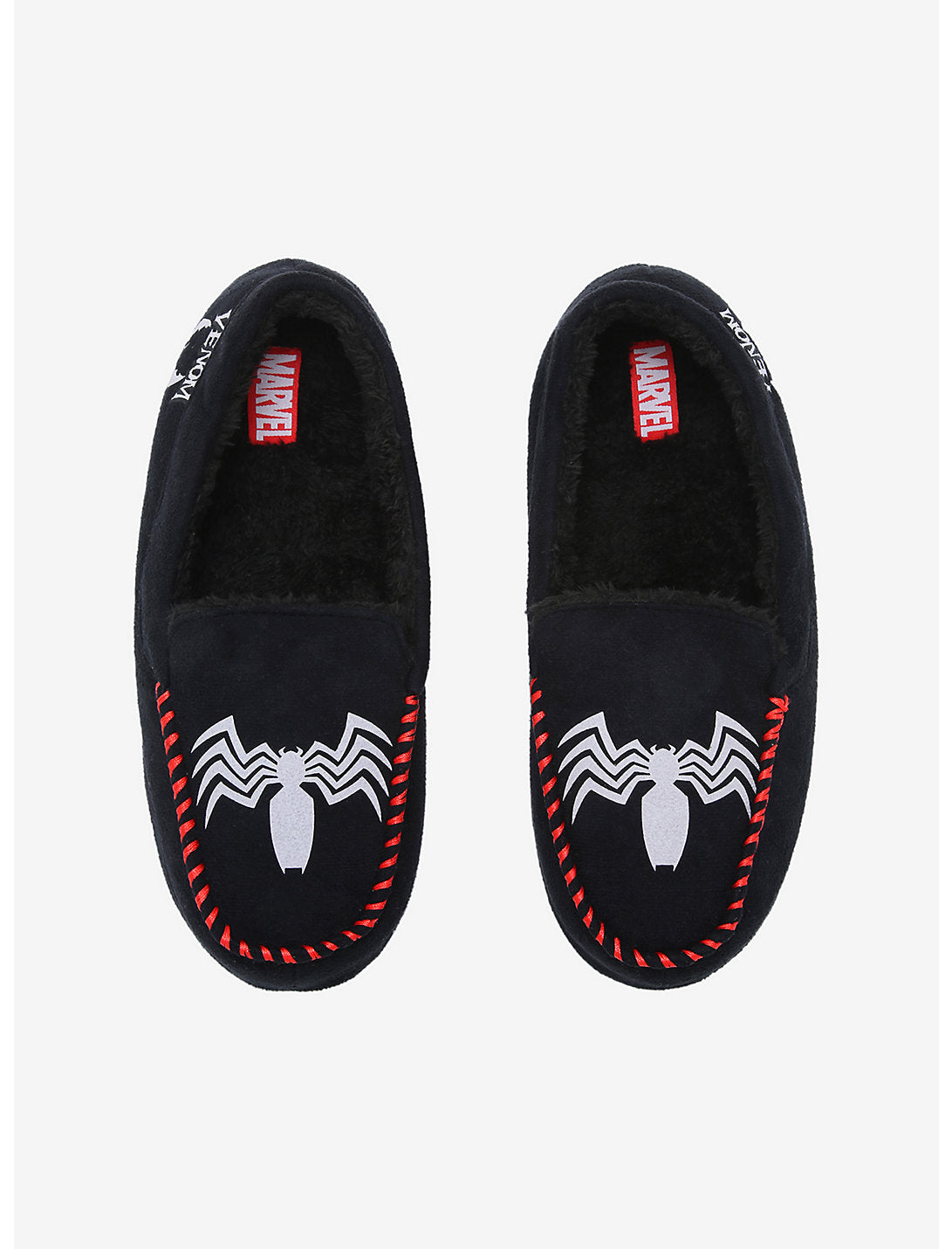 Venom Pantunflas Mocasines