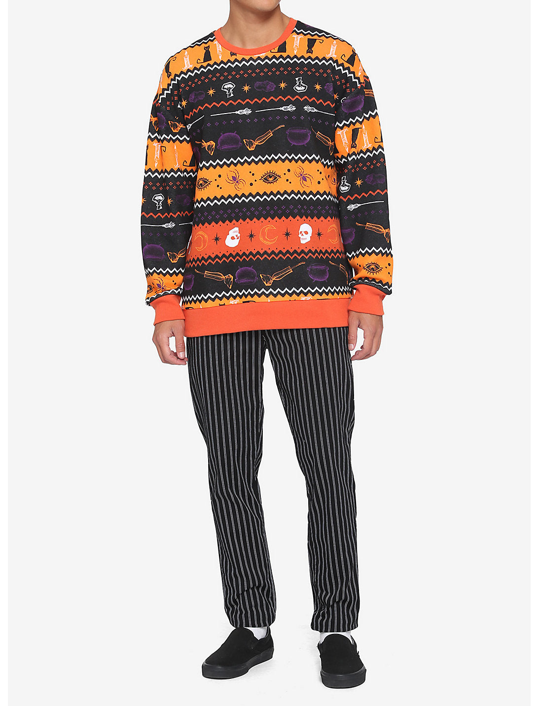 Hocus Pocus Ugly Sweater Sueter