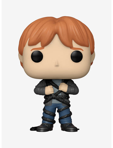 Harry Potter Ron Weasley Funko Devil's Snare