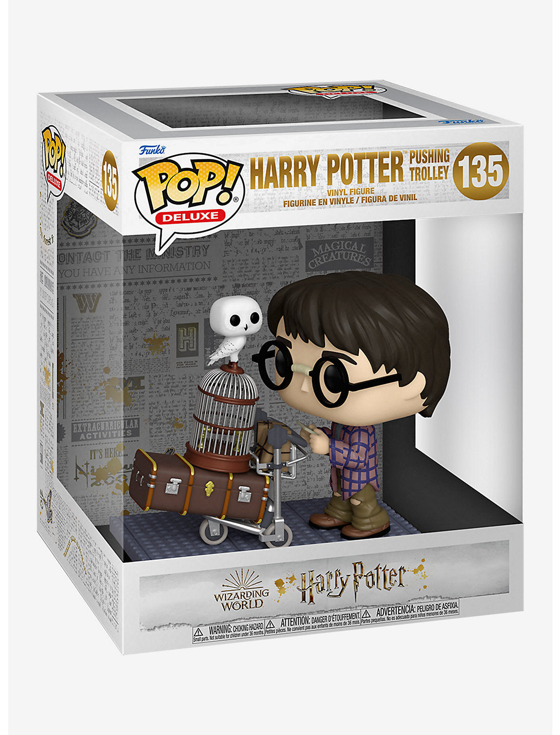 Harry Potter Funko Hogwarts Express 135