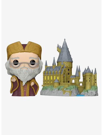 Harry Potter Dumbledore Funko Hogwarts