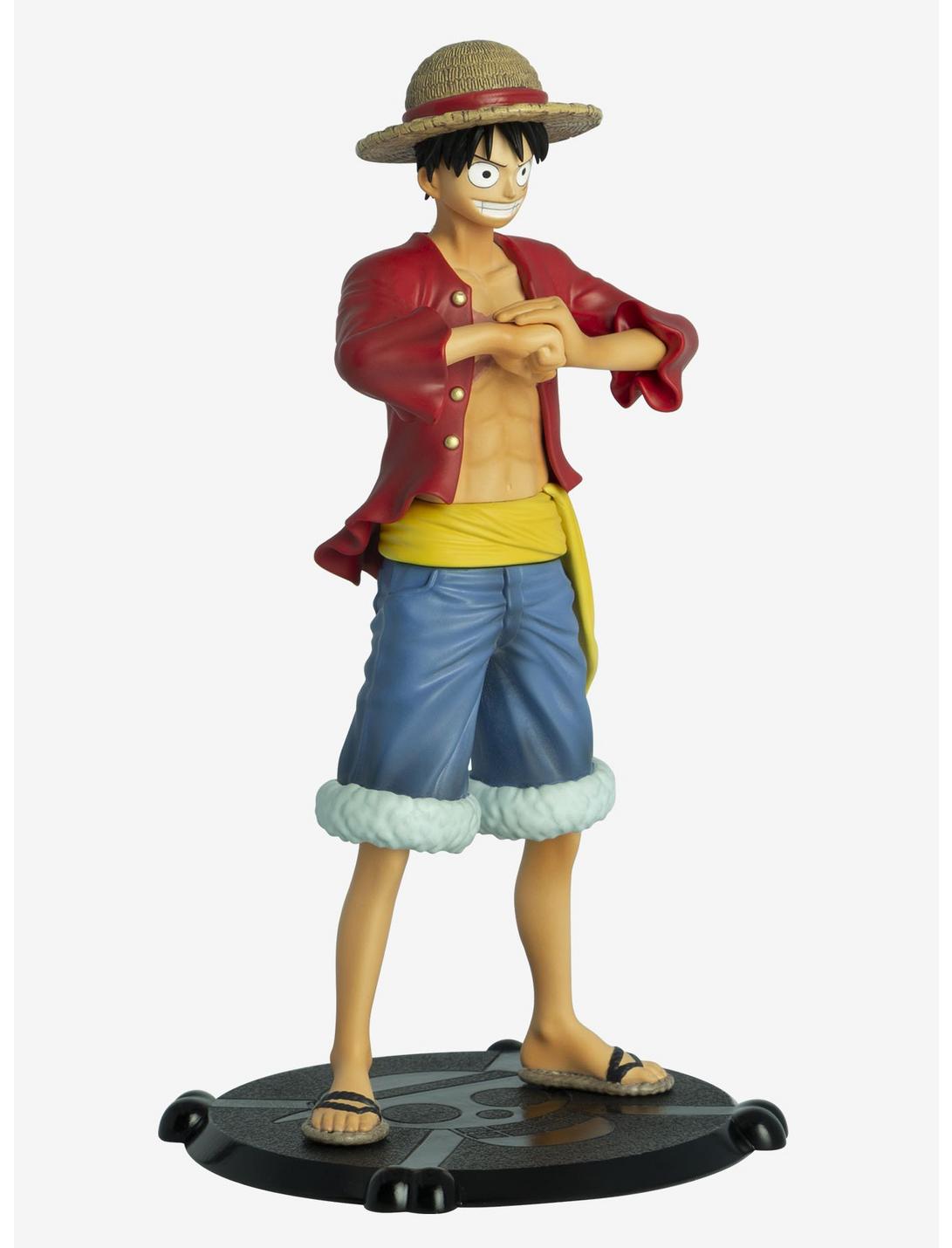 One Piece Decoracion Accion