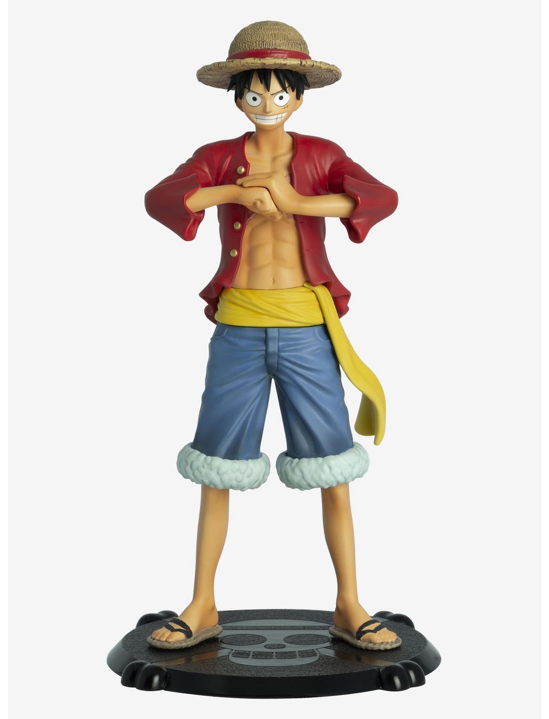 One Piece Decoracion Accion
