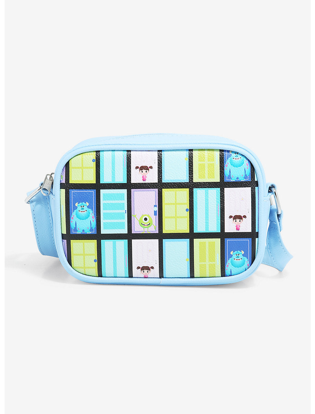 Monsters Inc Bolsa Crossbody