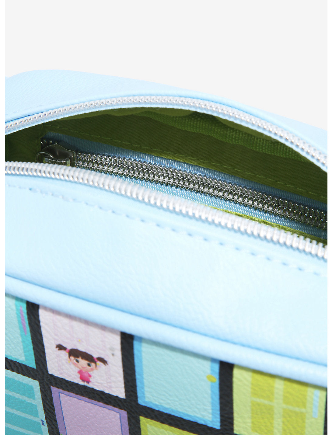 Monsters Inc Bolsa Crossbody