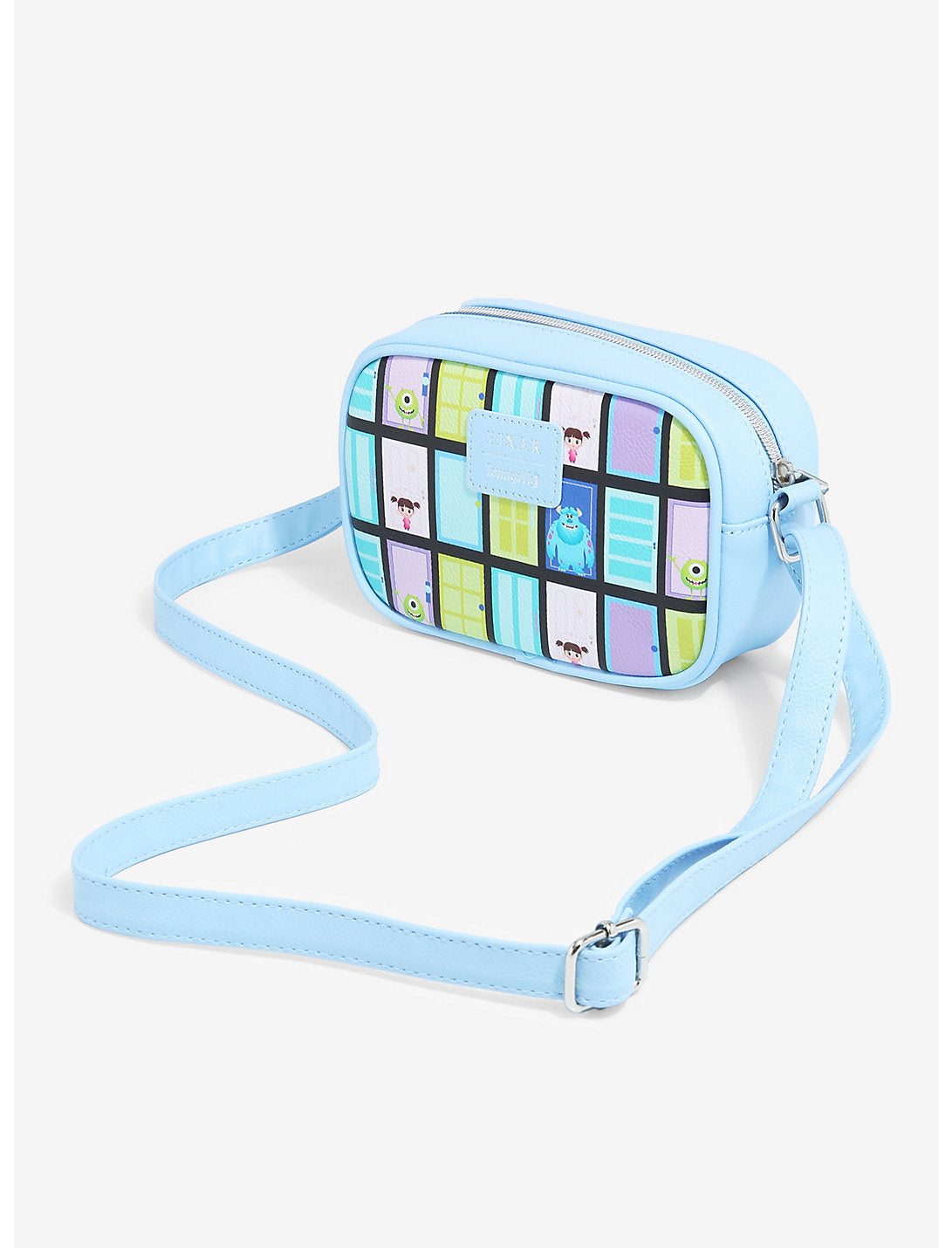 Monsters Inc Bolsa Crossbody