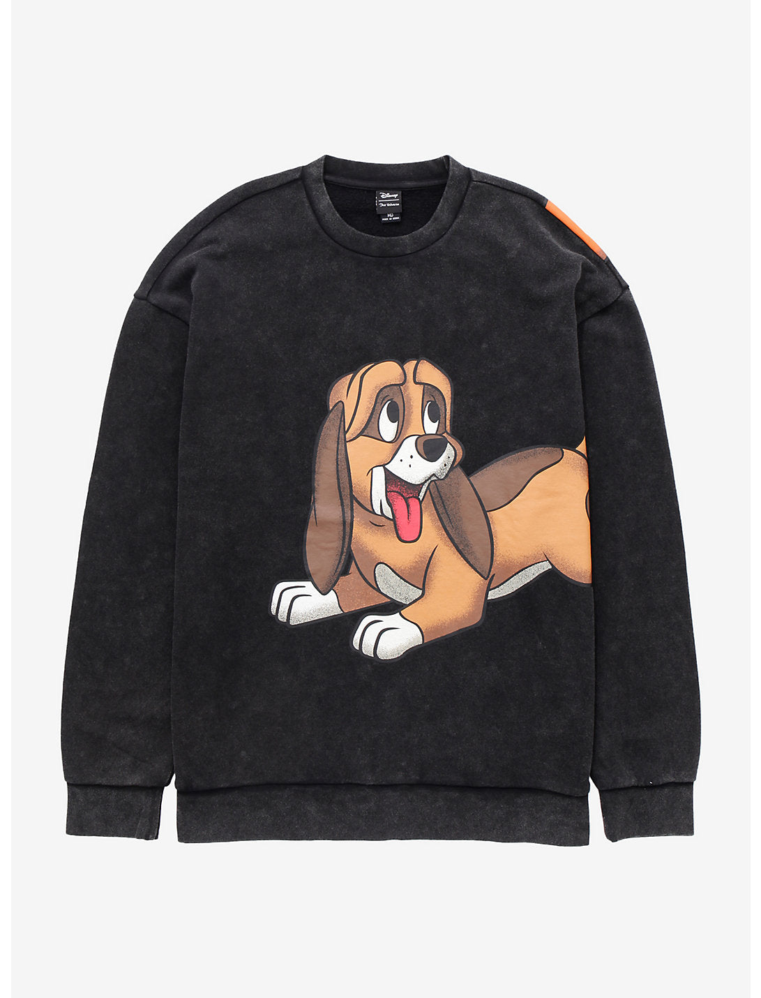 Zorro Y El Sabhueso Sudadera Tod y Toby