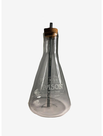 Botella De Agua Posion Veneno