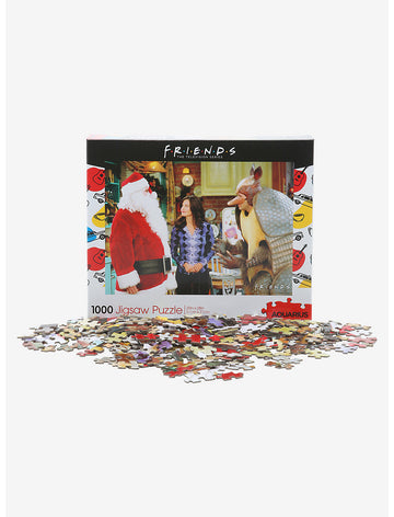 Friends Rompecabezas Navidad 1000 Piezas