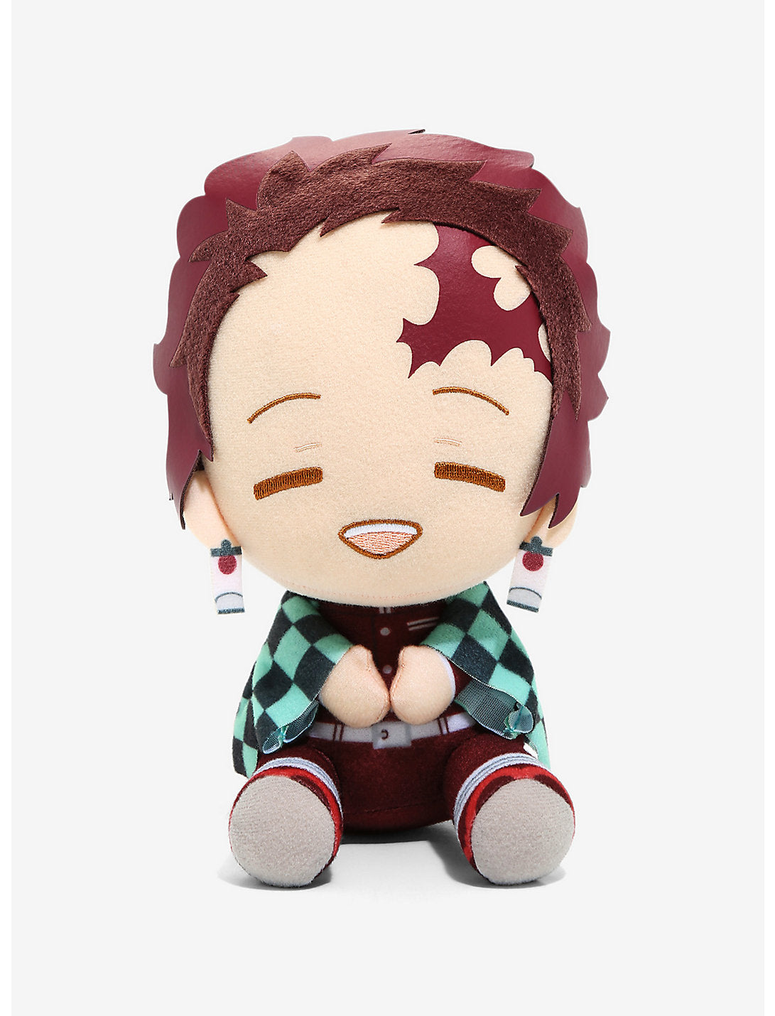Demon Slayer Peluche Kimetsu no Yaiba Tanjiro Kamado