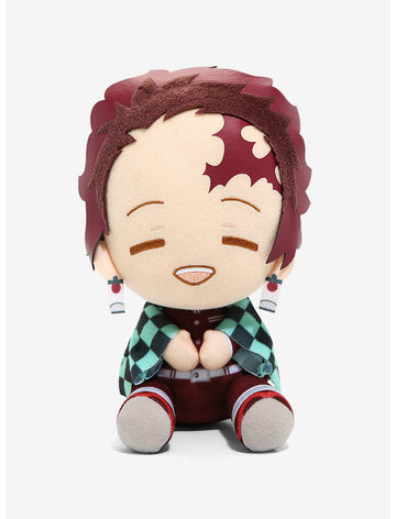 Demon Slayer Peluche Kimetsu no Yaiba Tanjiro Kamado