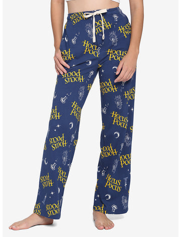 Hocus Pocus Pantalon Pijama