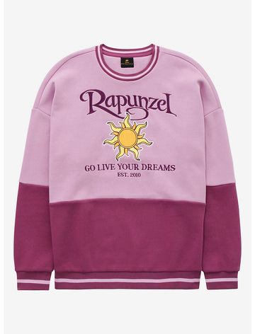 Rapunzel Hoodie Enredados Sol