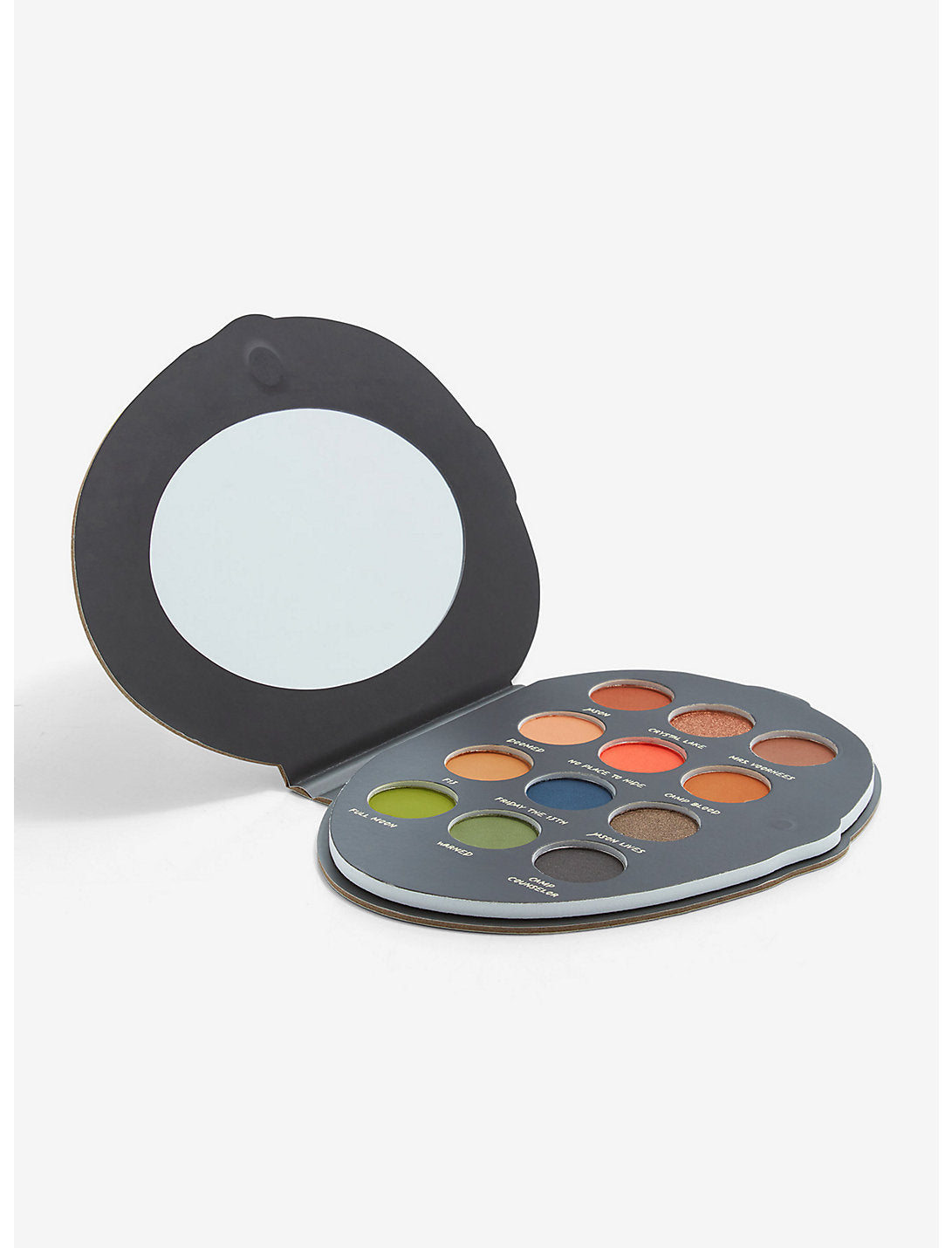 Viernes 13 Jason Paleta De Sombras