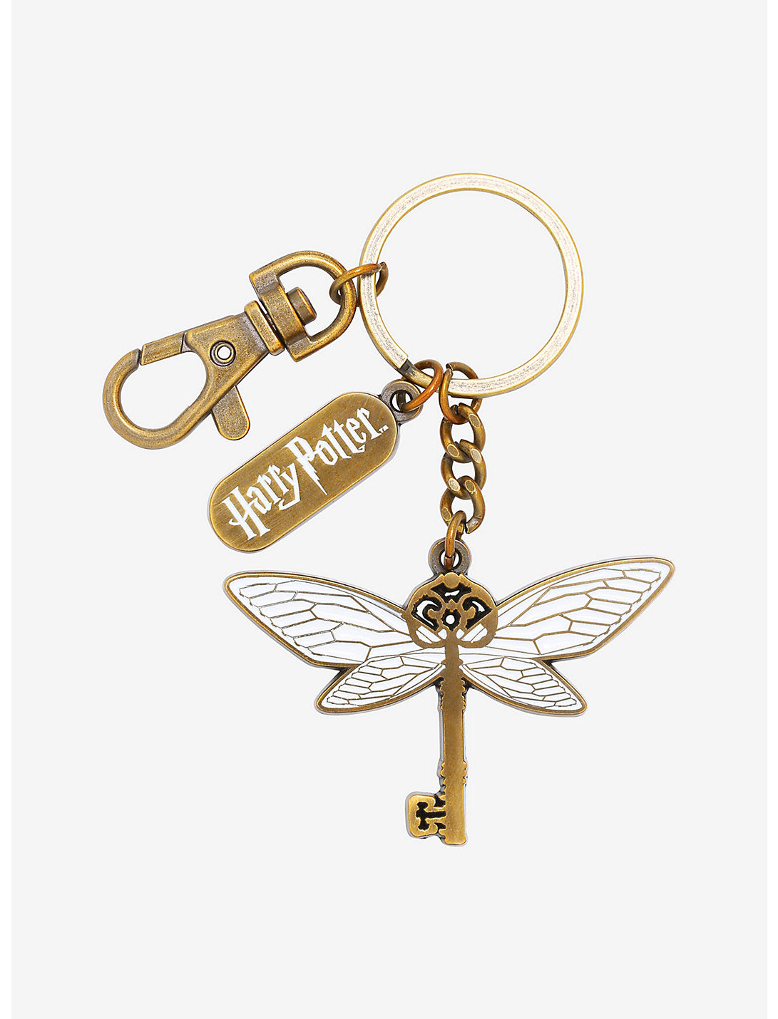 Harry Potter Llavero Llave Voladora
