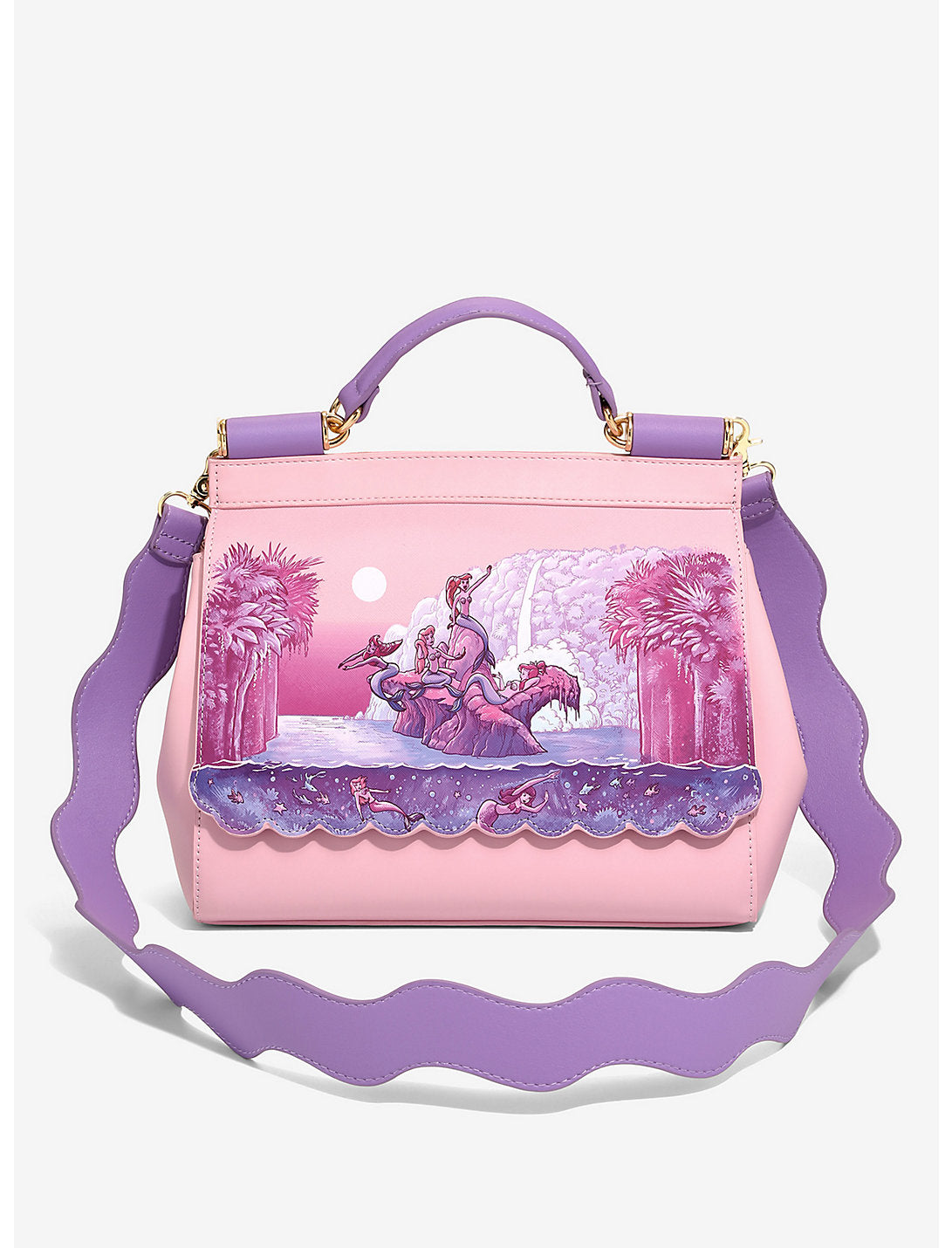 Peter Pan Bolsa Laguna Sirenas