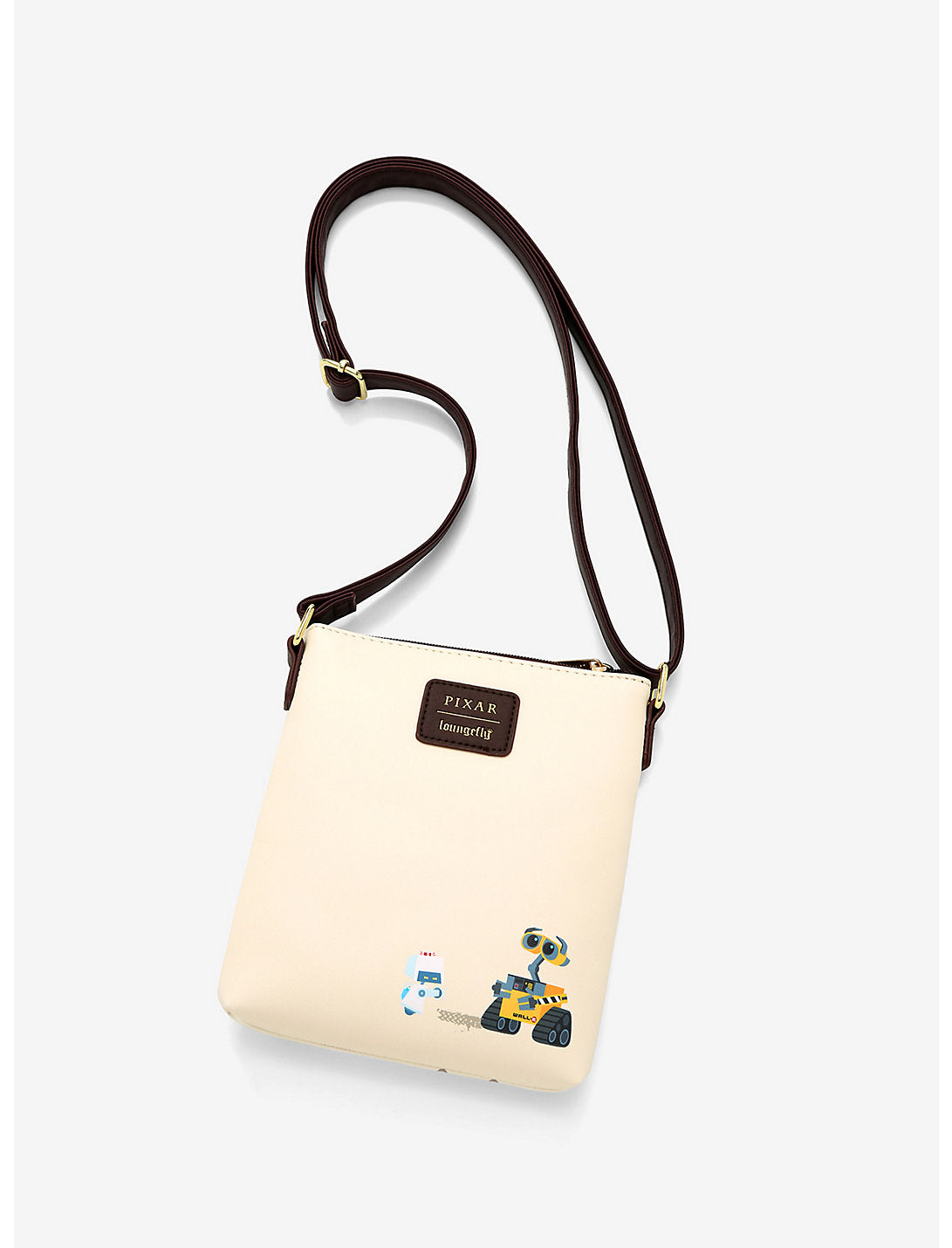 Wall E Bolsa Crossbody Carritos Mercado
