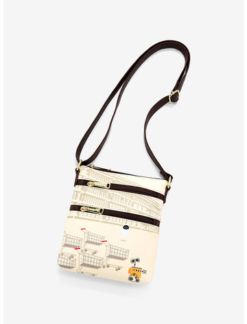 Wall E Bolsa Crossbody Carritos Mercado