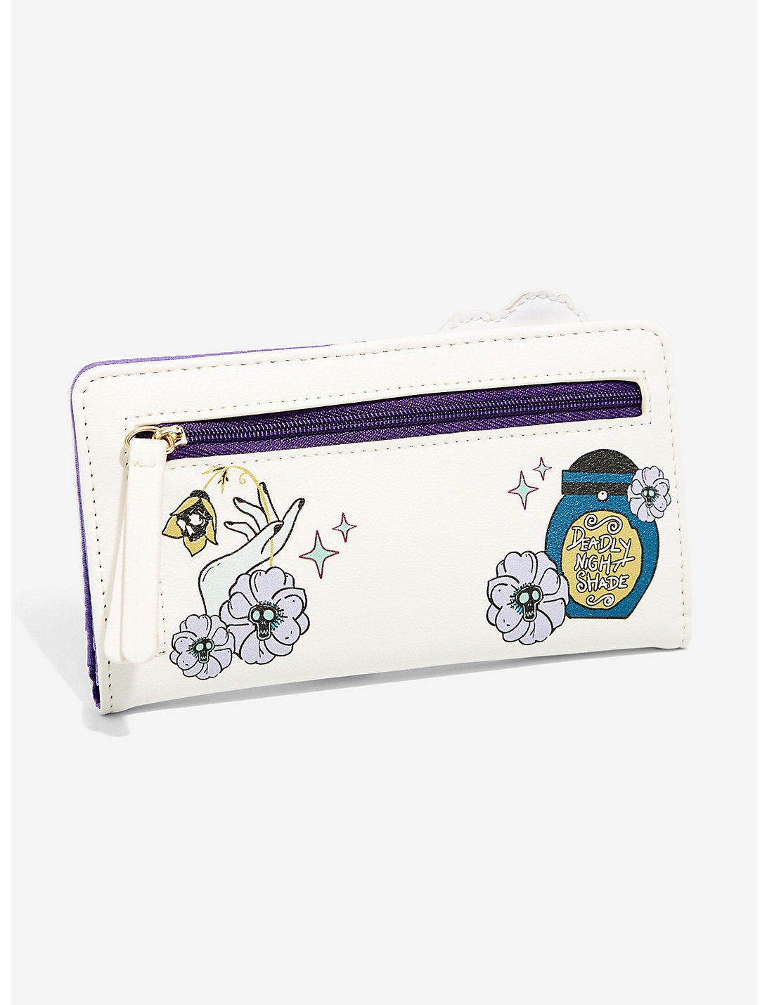 Extraño Mundo De Jack Cartera Sally