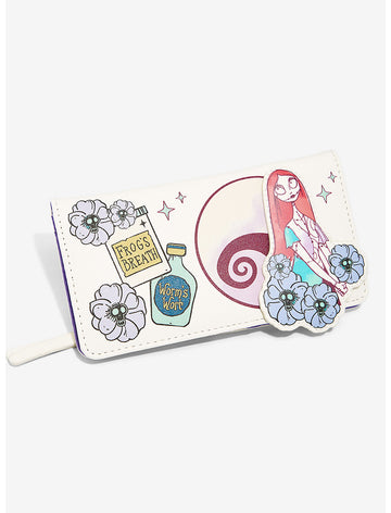 Extraño Mundo De Jack Cartera Sally
