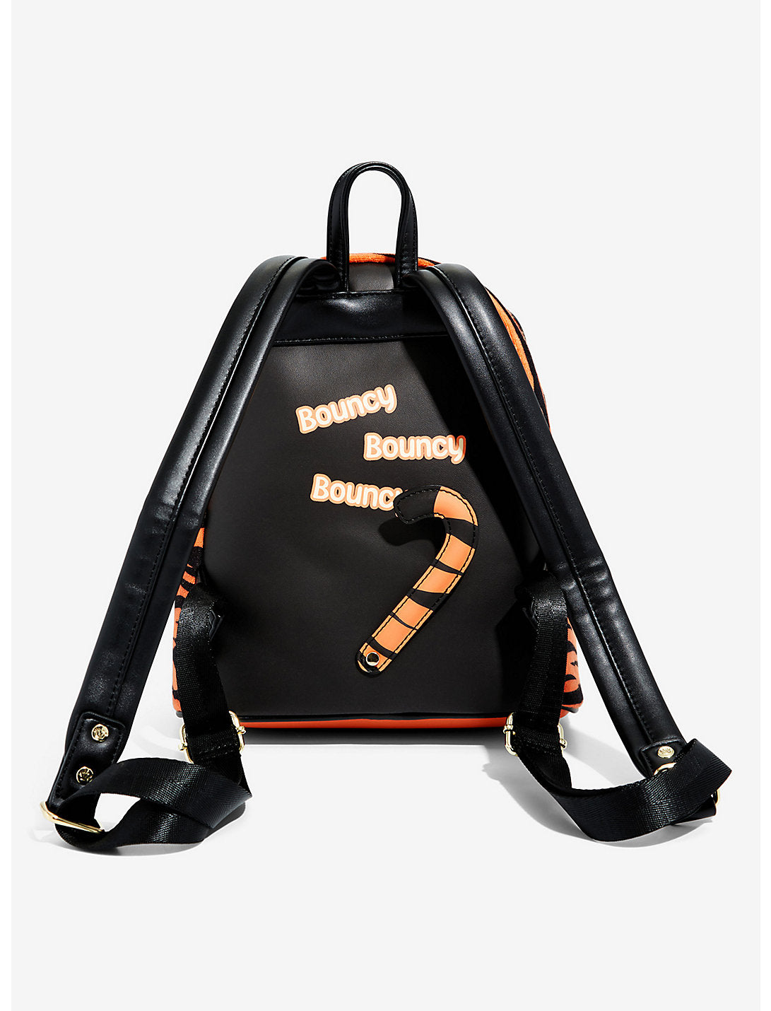 Winnie Pooh Mochila Tigger