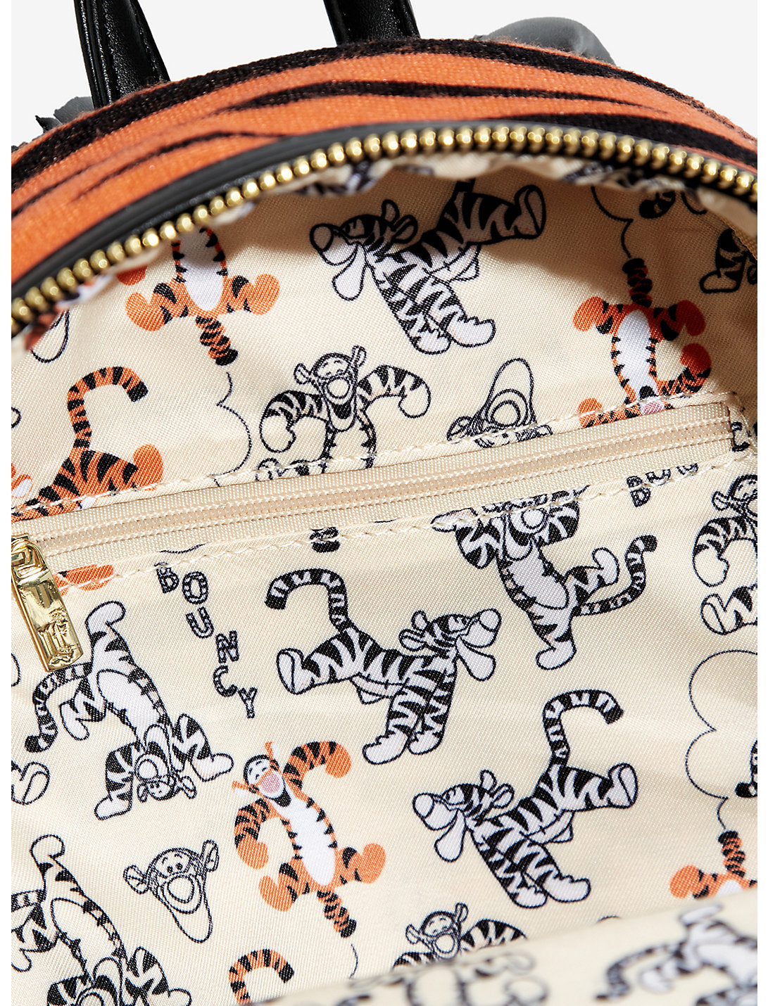 Winnie Pooh Mochila Tigger