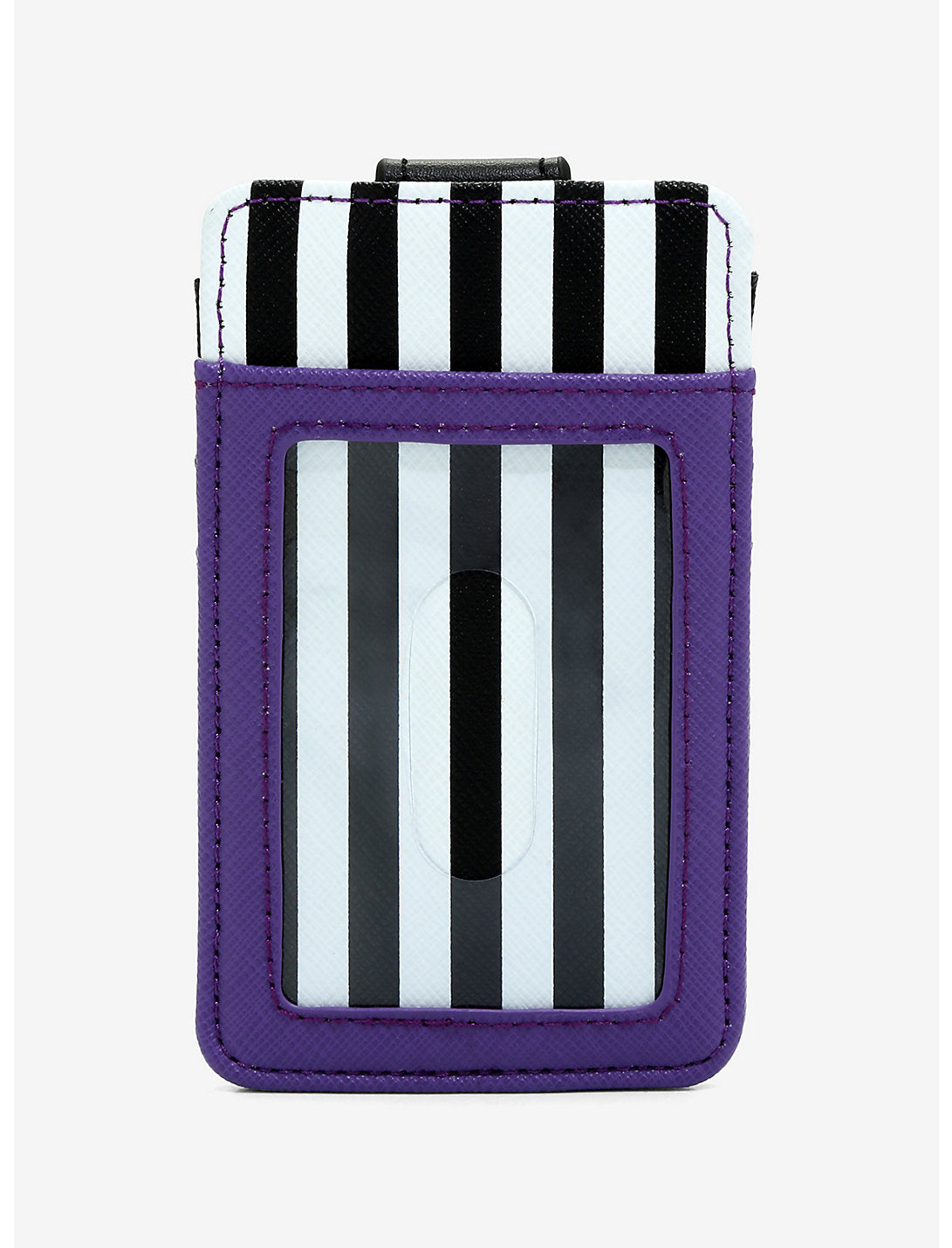 Beetlejuice Cartera Tarjetero