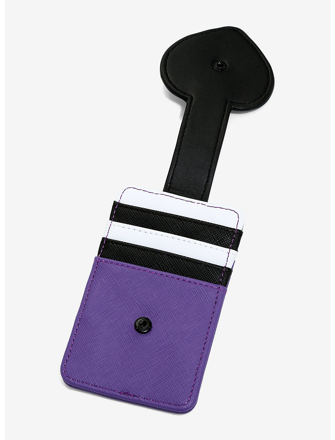 Beetlejuice Cartera Tarjetero