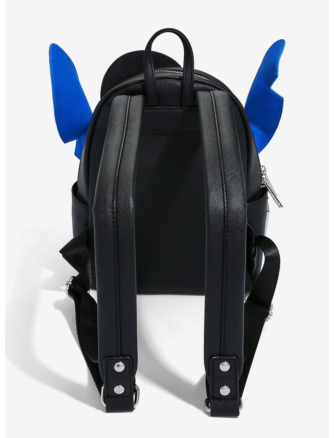 Stitch Mochila Calavera Brilla En Obscuridad