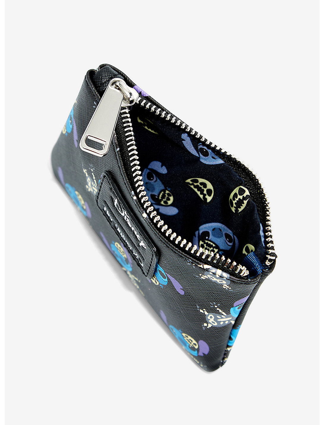 Stitch Monedero Esqueleto