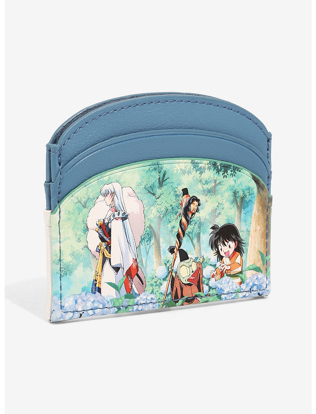 Inuyasha Tarjetero Personajes