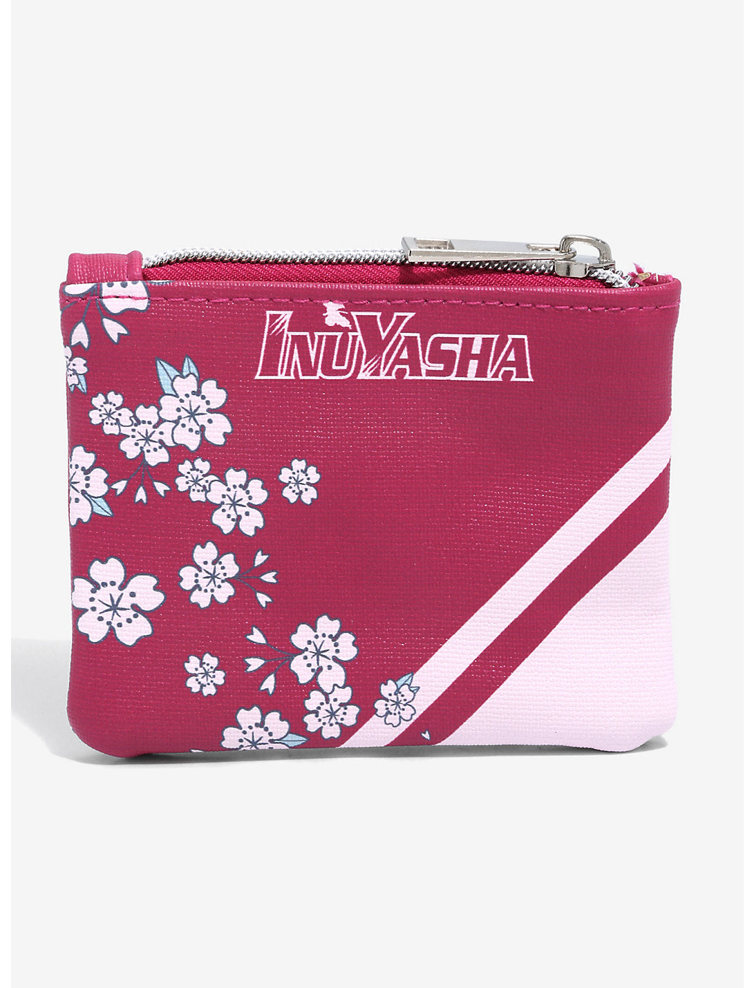 Inuyasha Monedero Floral
