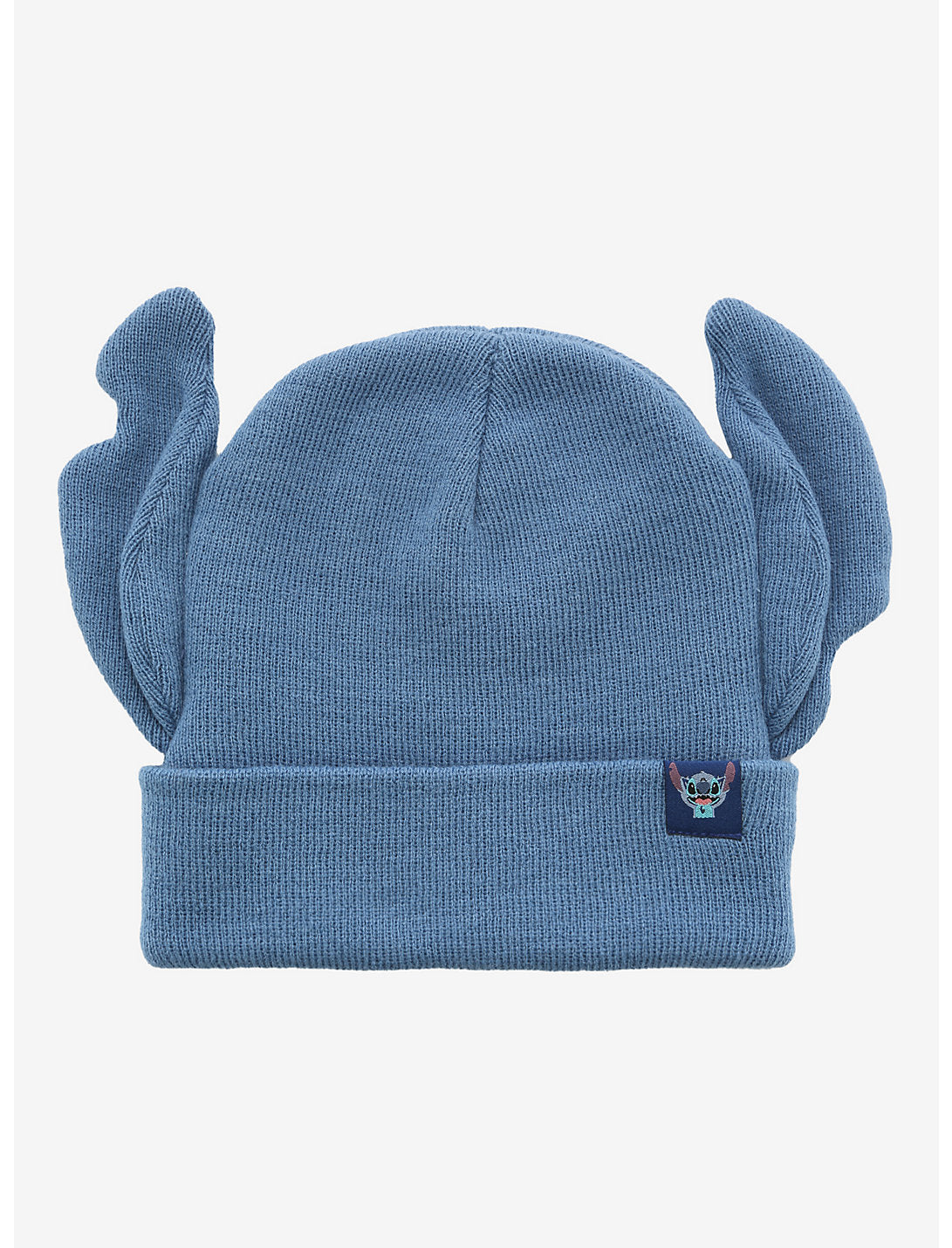 Stitch Gorrito Beanie Orejas