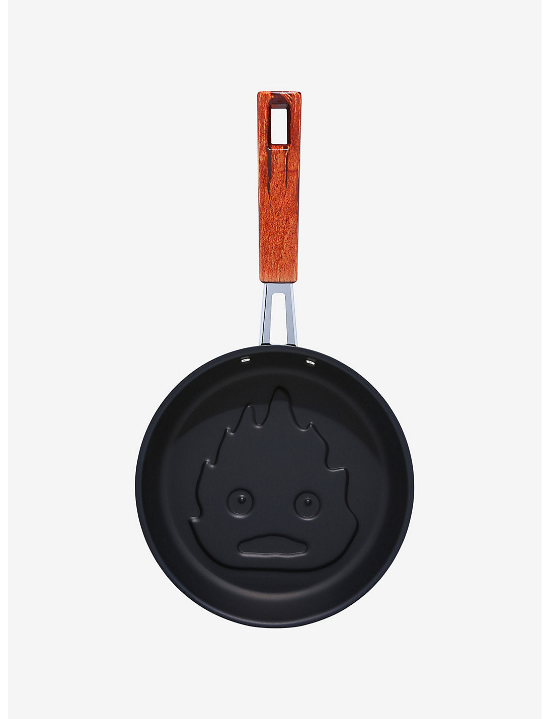 Estudio Ghibli Calcifer Sarten Howl’s Moving Castle Cocina