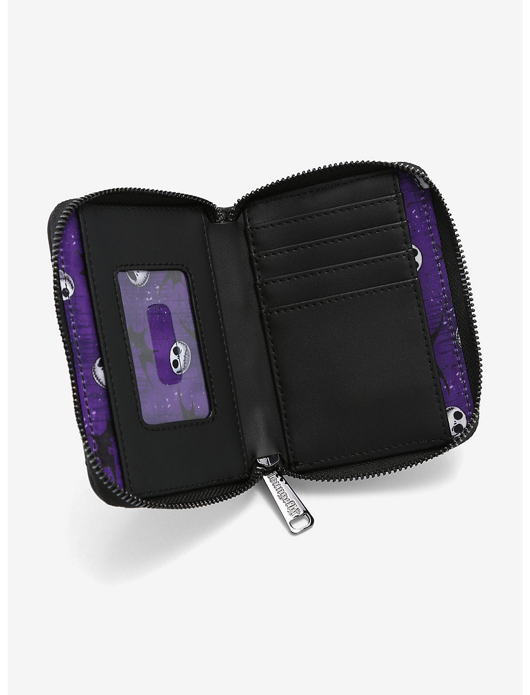 Extraño Mundo De Jack Cartera Obscura