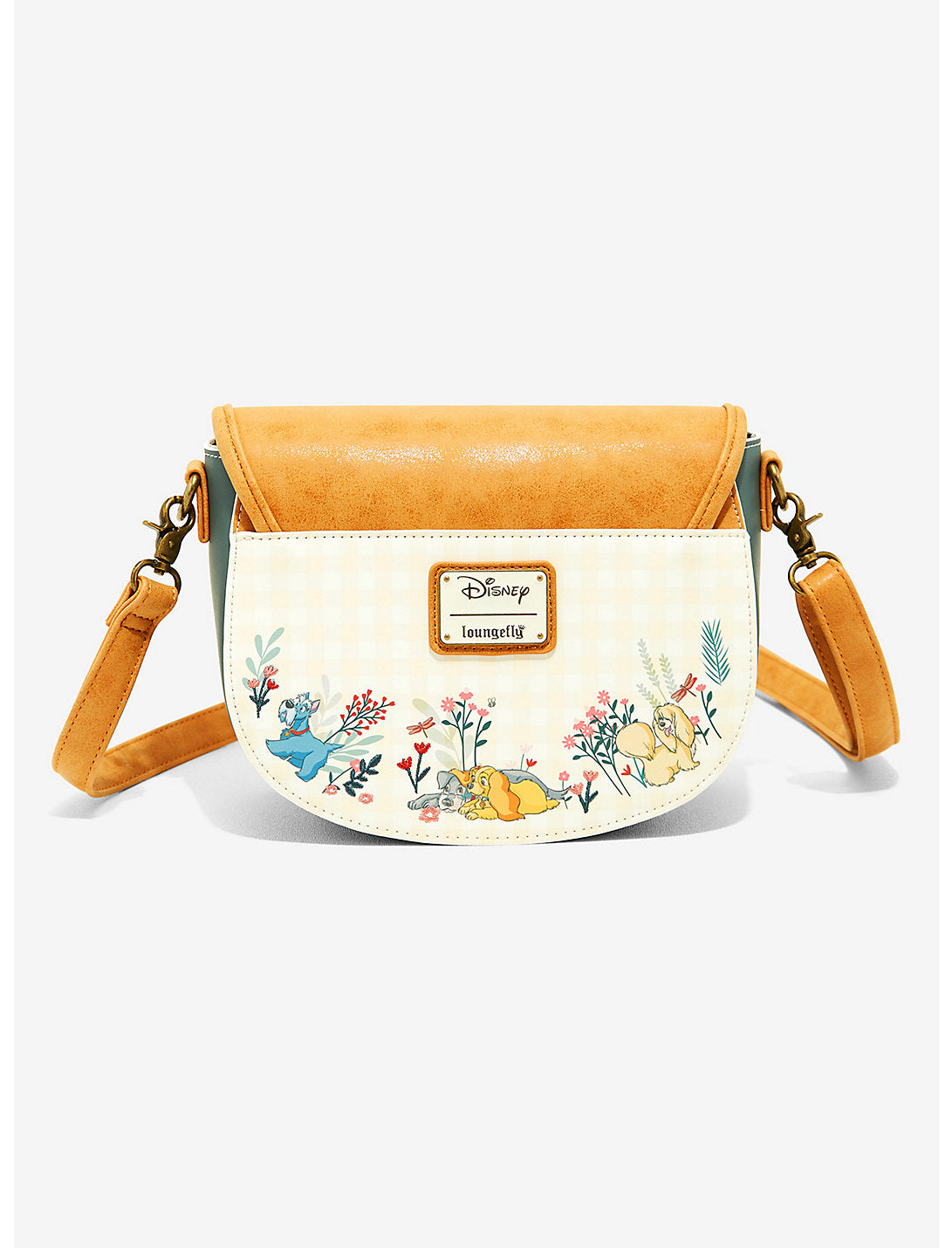 Perritos Disney Bolsa Crossbody