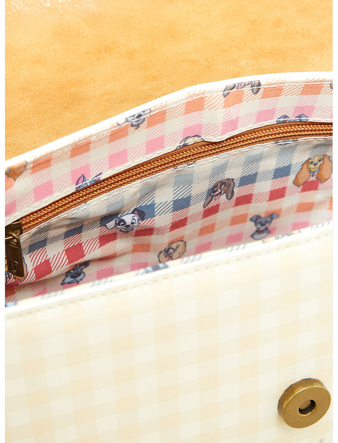 Perritos Disney Bolsa Crossbody