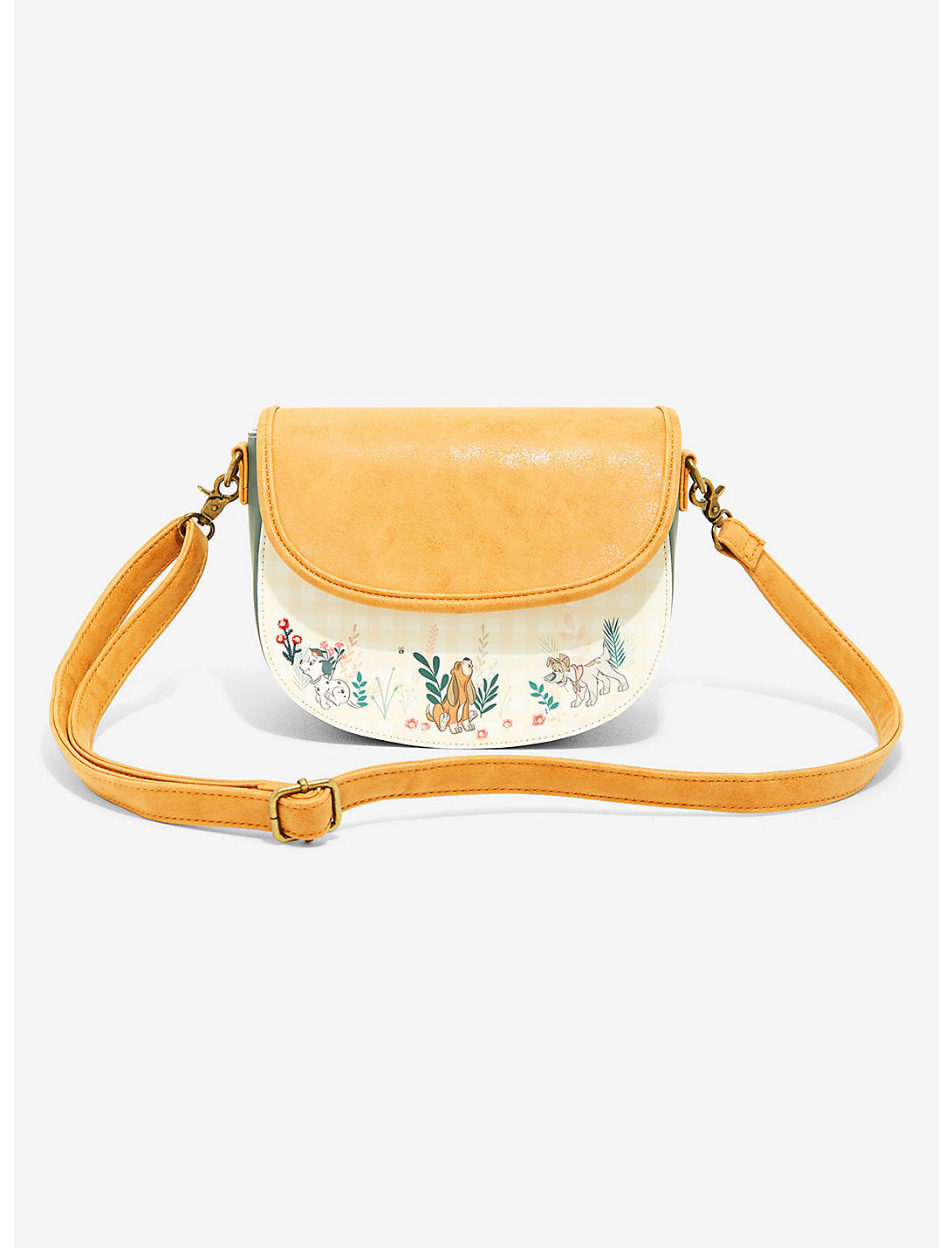 Perritos Disney Bolsa Crossbody
