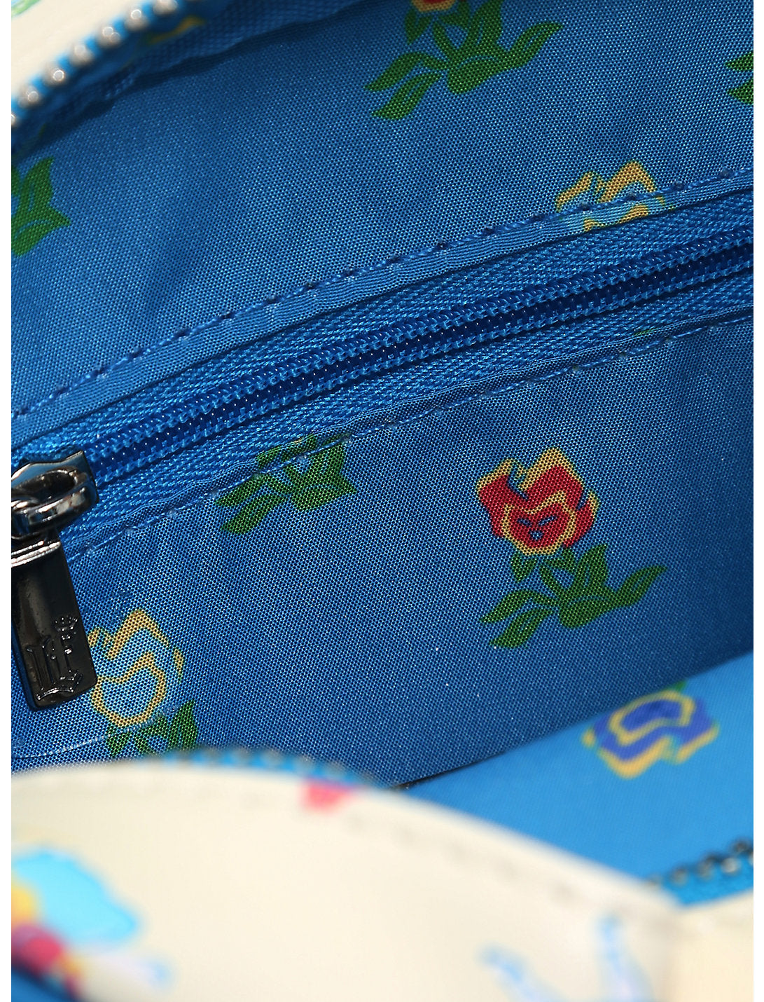 Alicia En El Pais De Las Maravillas Bolsa Crossbody Allover