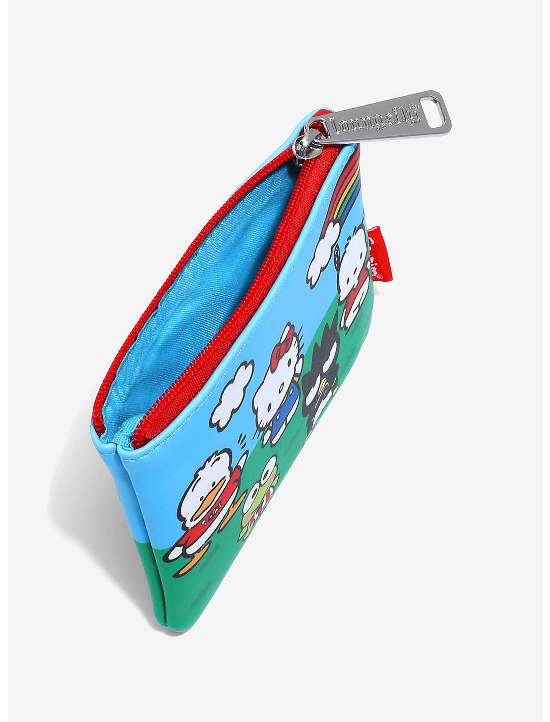 Hello Kitty Monedero Arcoiris Amigos