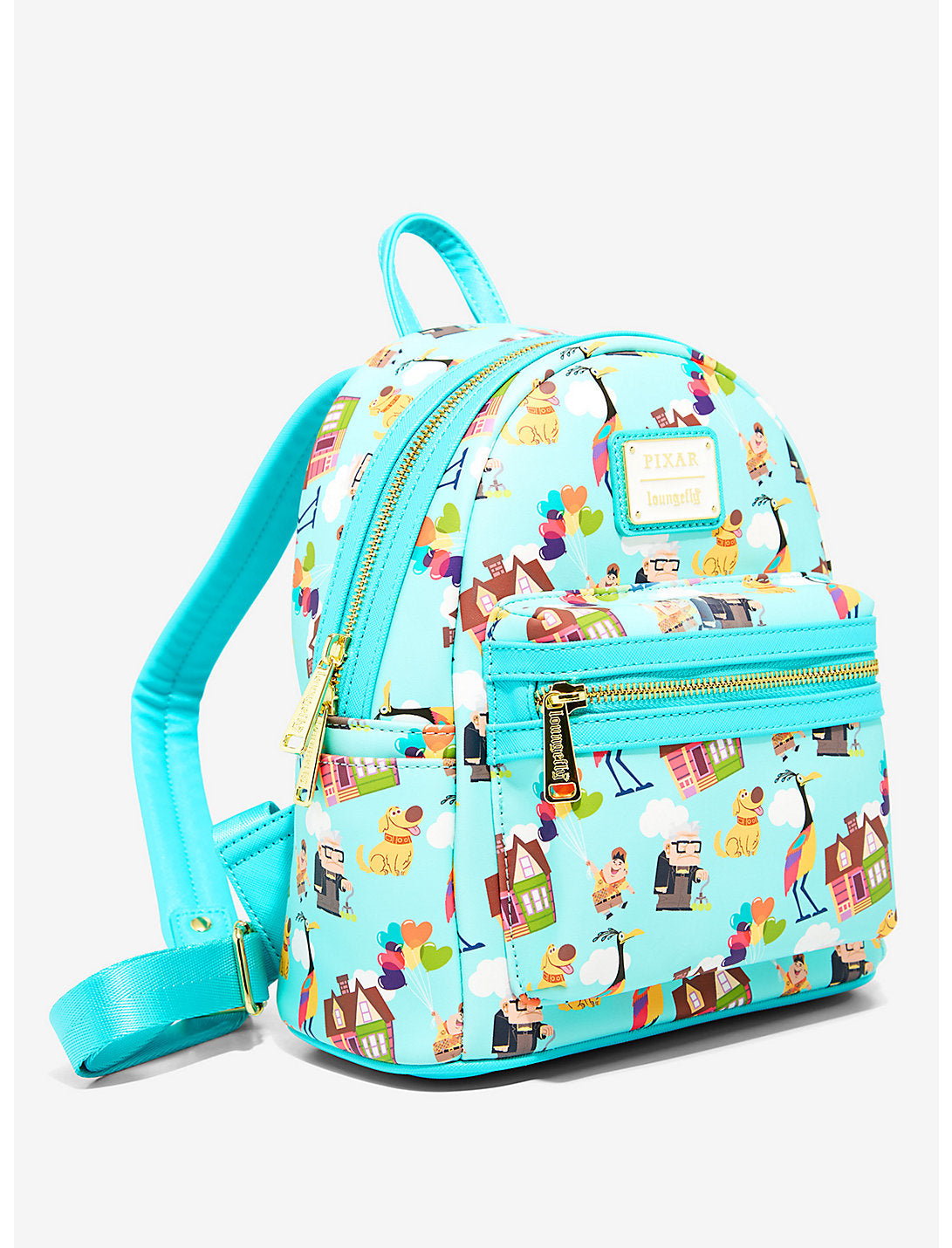 Mochila Disney Pixar Up Personajes Allover
