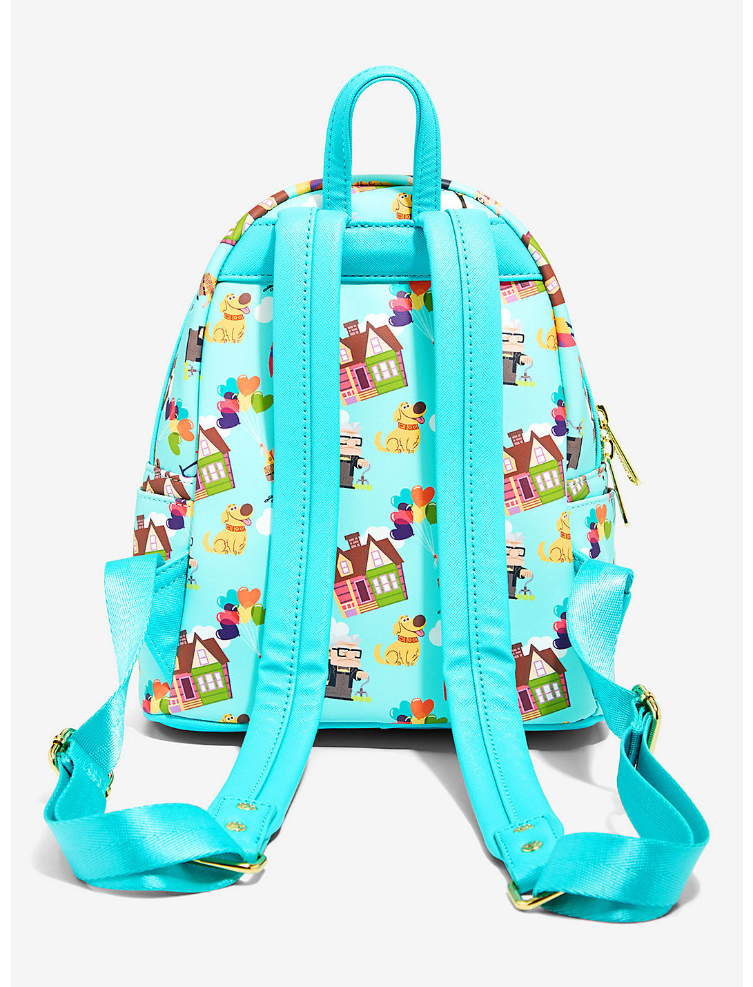 Mochila Disney Pixar Up Personajes Allover