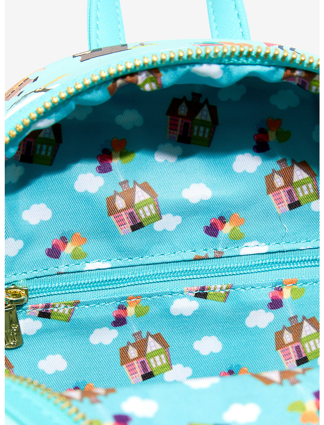 Mochila Disney Pixar Up Personajes Allover