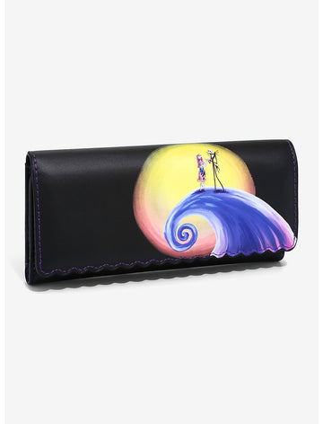 Extraño Mundo De Jack Cartera Jack Y Sally Noche
