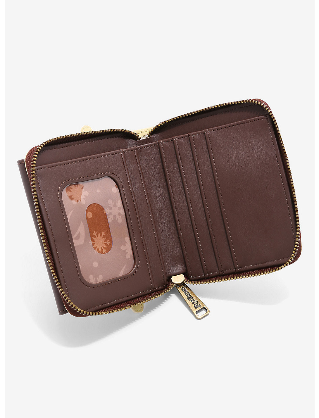Mandalorian Baby Yoda Navidad Grogu Cartera